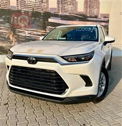 تويوتا جراند هايلاندر